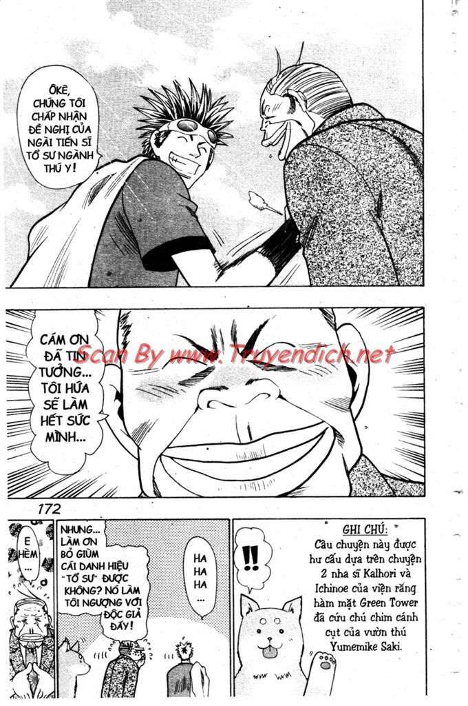 Wild life Cuộc Sống Hoang Dã: Chapter 54