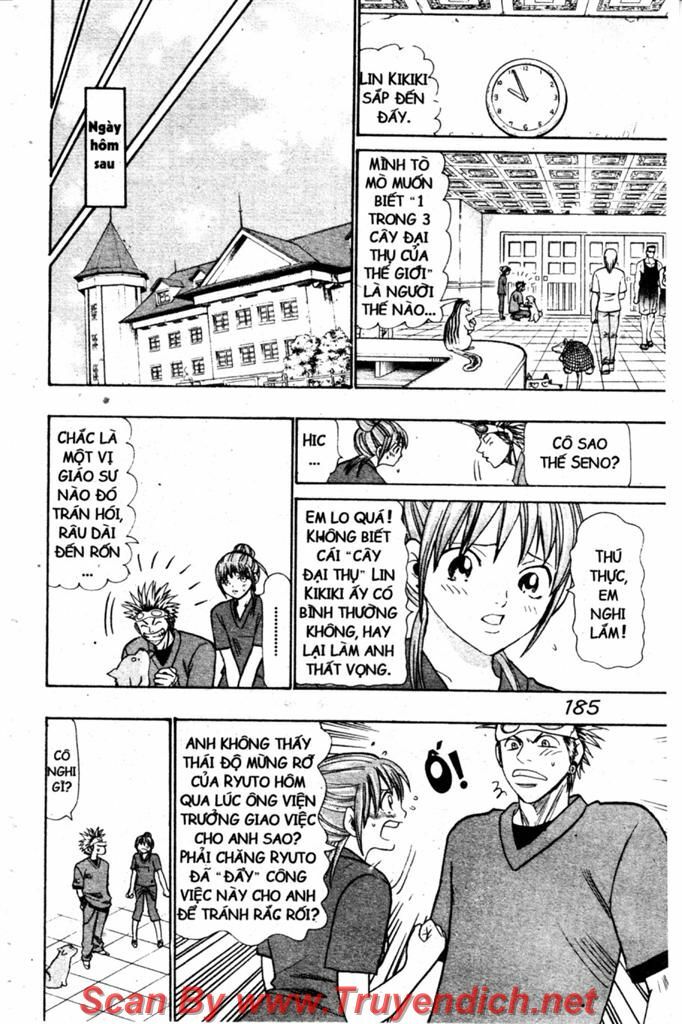 Wild life Cuộc Sống Hoang Dã: Chapter 55