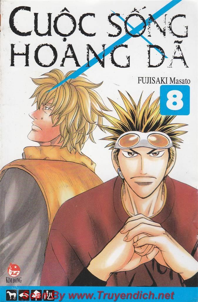 Wild life Cuộc Sống Hoang Dã: Chapter 56