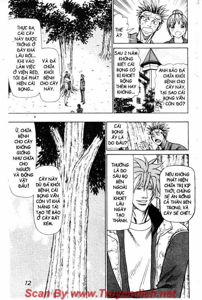 Wild life Cuộc Sống Hoang Dã: Chapter 56