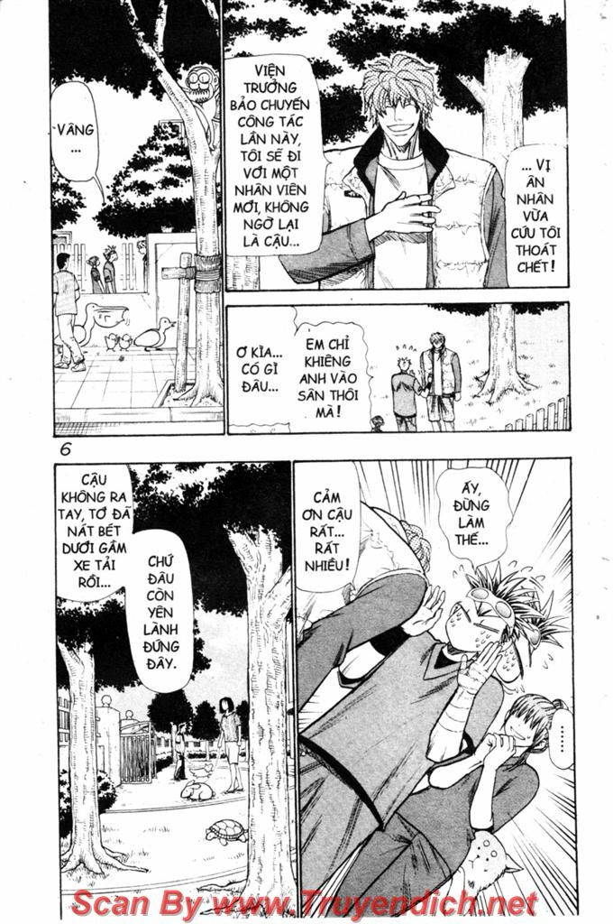 Wild life Cuộc Sống Hoang Dã: Chapter 56