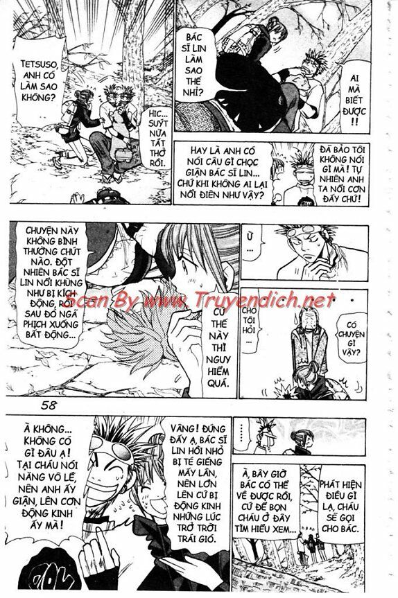 Wild life Cuộc Sống Hoang Dã: Chapter 57