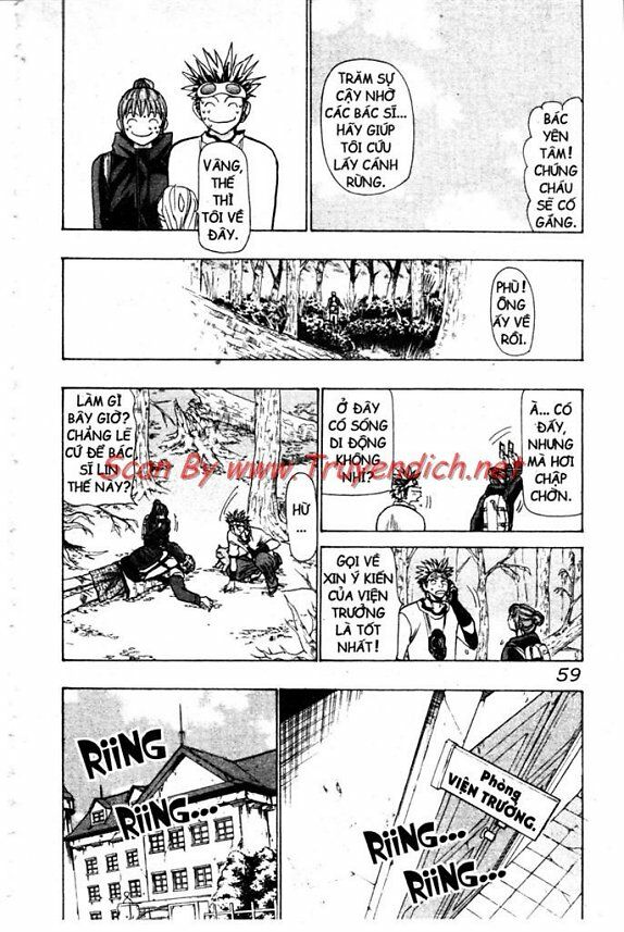 Wild life Cuộc Sống Hoang Dã: Chapter 57