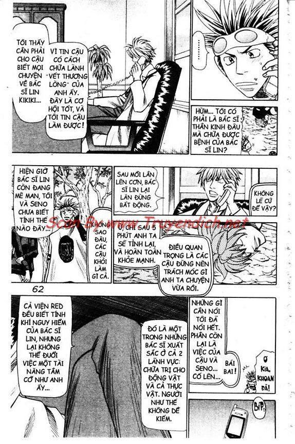 Wild life Cuộc Sống Hoang Dã: Chapter 57