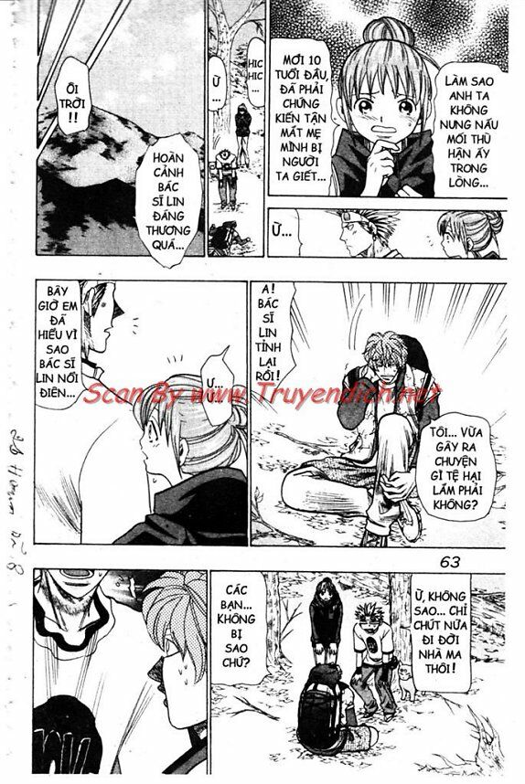 Wild life Cuộc Sống Hoang Dã: Chapter 57