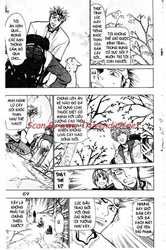 Wild life Cuộc Sống Hoang Dã: Chapter 57