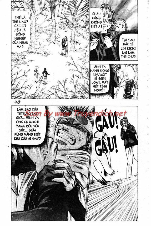 Wild life Cuộc Sống Hoang Dã: Chapter 57