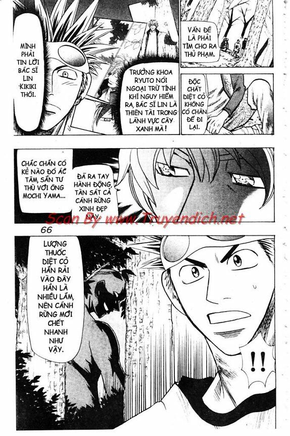 Wild life Cuộc Sống Hoang Dã: Chapter 57