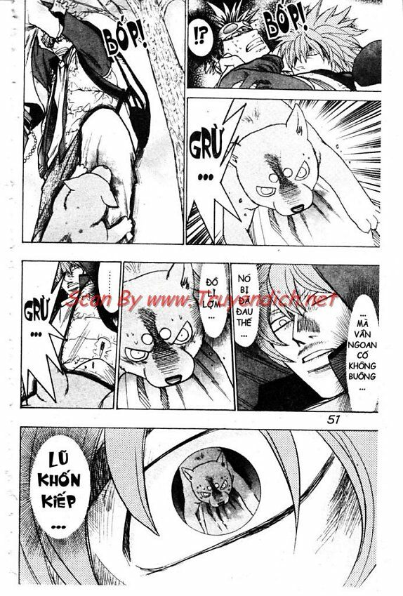 Wild life Cuộc Sống Hoang Dã: Chapter 57