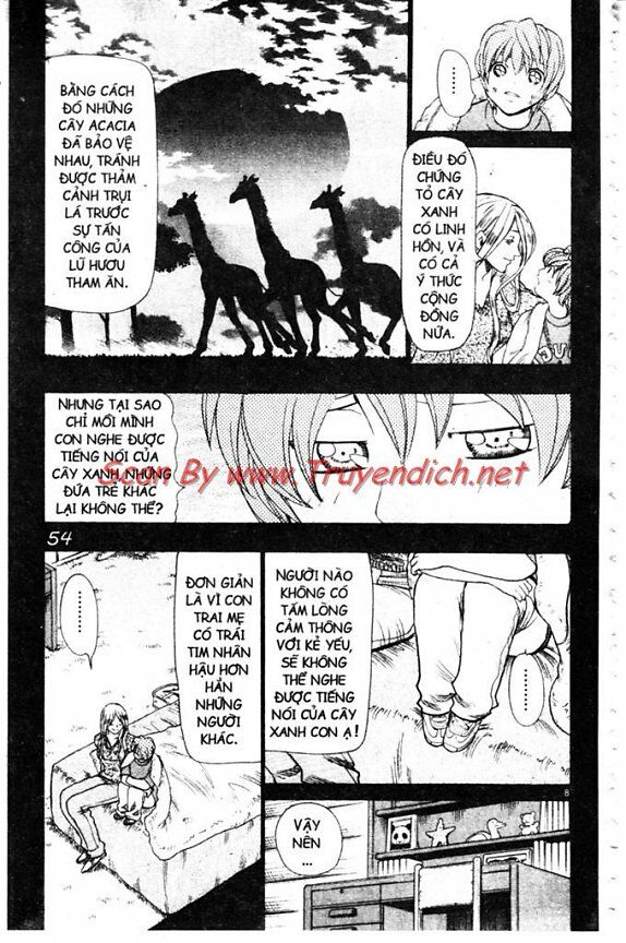 Wild life Cuộc Sống Hoang Dã: Chapter 57