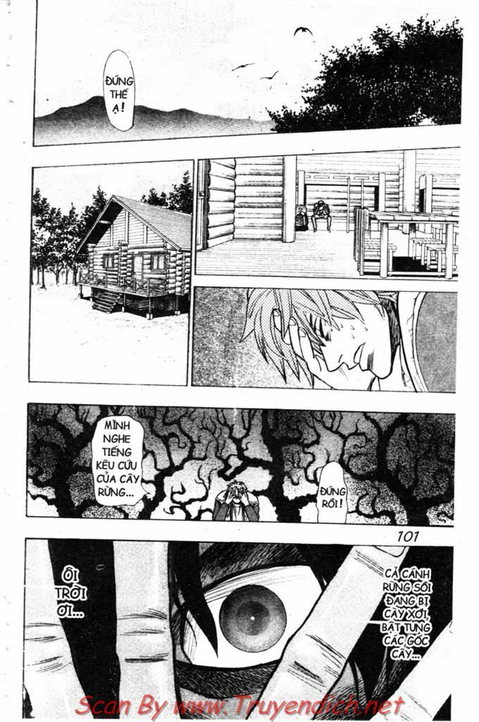 Wild life Cuộc Sống Hoang Dã: Chapter 59