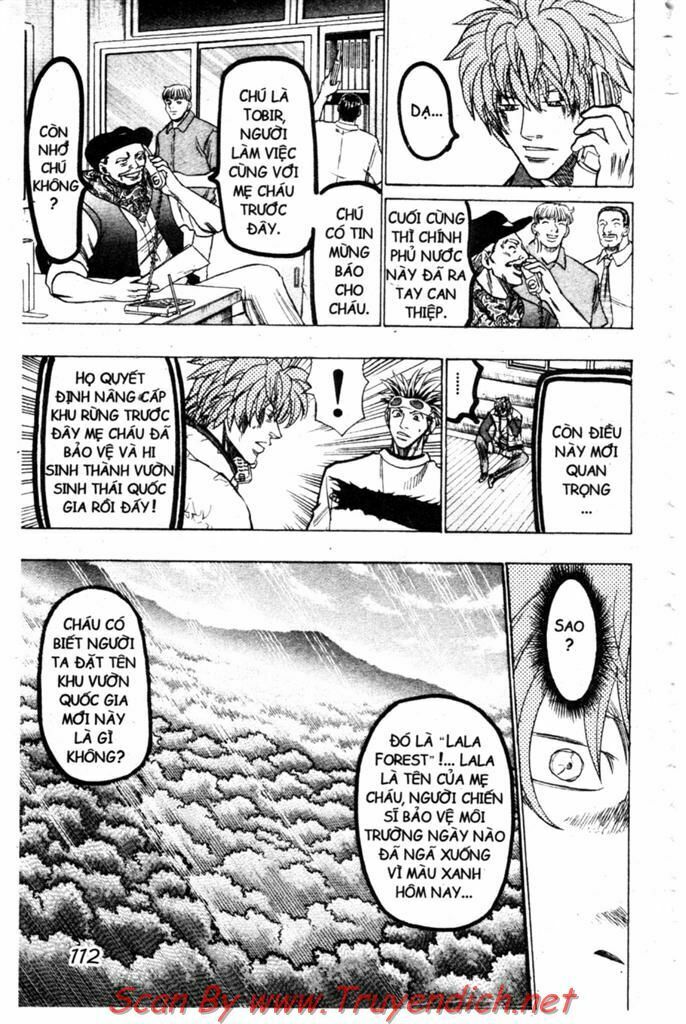 Wild life Cuộc Sống Hoang Dã: Chapter 59
