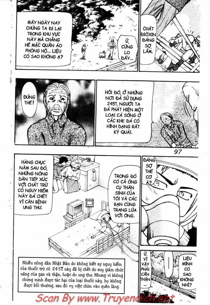 Wild life Cuộc Sống Hoang Dã: Chapter 59