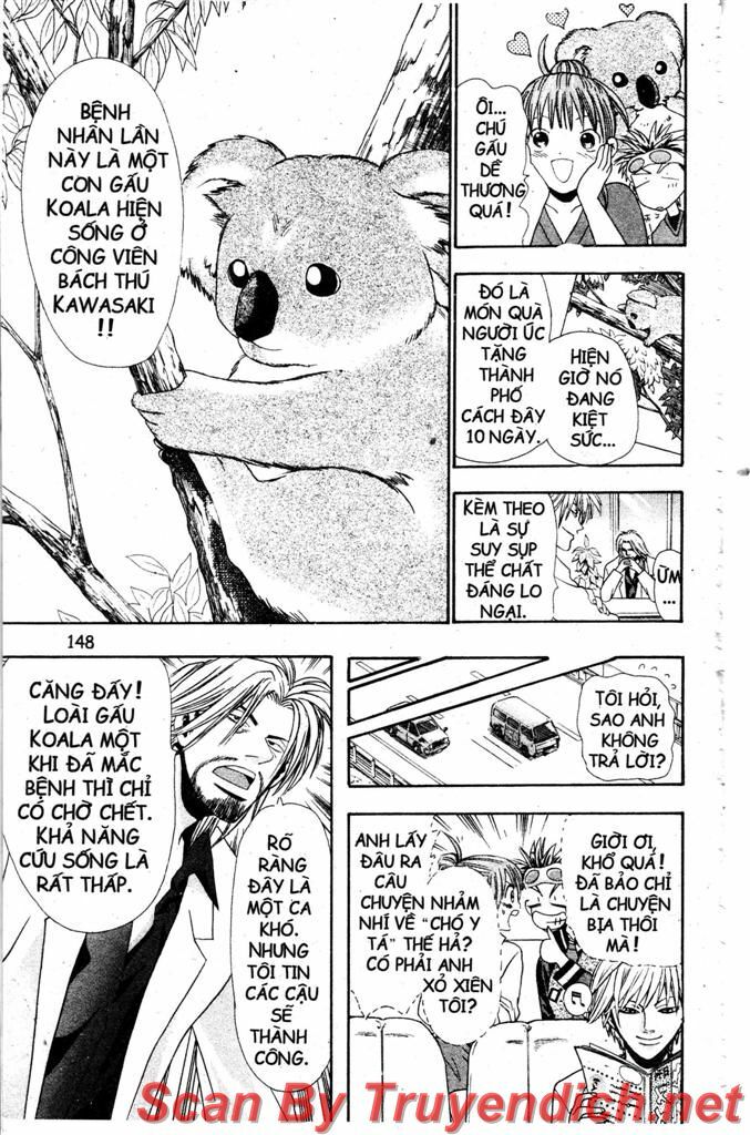 Wild life Cuộc Sống Hoang Dã: Chapter 6