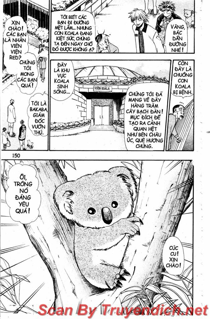 Wild life Cuộc Sống Hoang Dã: Chapter 6