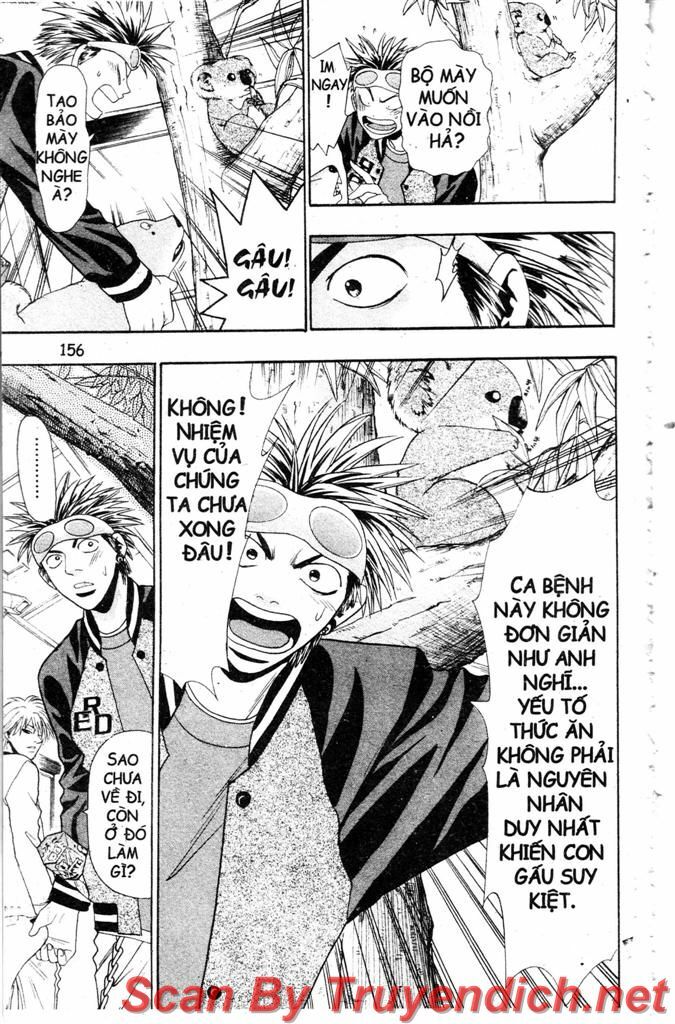 Wild life Cuộc Sống Hoang Dã: Chapter 6
