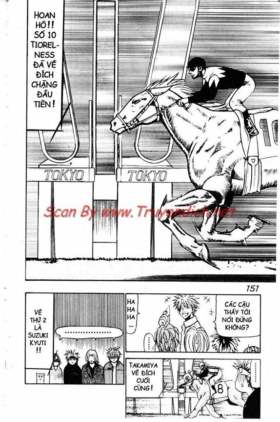 Wild life Cuộc Sống Hoang Dã: Chapter 60