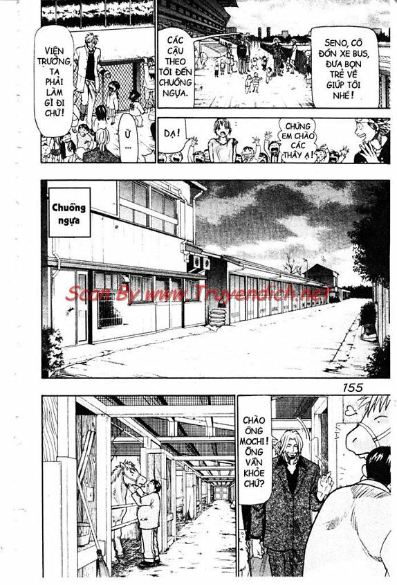 Wild life Cuộc Sống Hoang Dã: Chapter 60