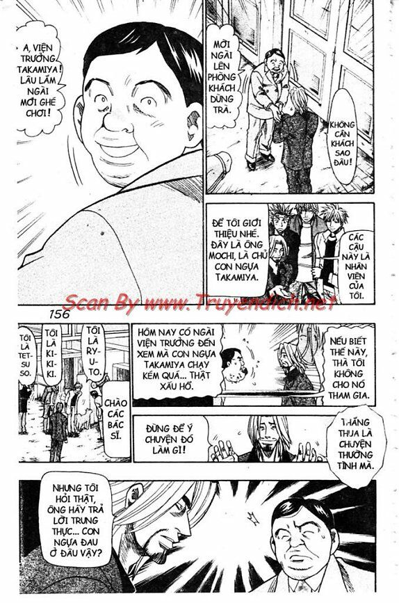 Wild life Cuộc Sống Hoang Dã: Chapter 60