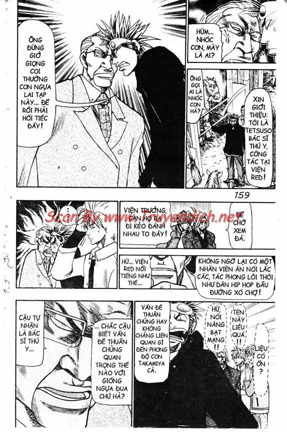 Wild life Cuộc Sống Hoang Dã: Chapter 60