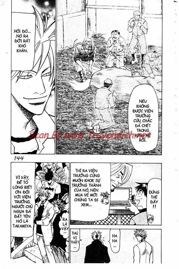 Wild life Cuộc Sống Hoang Dã: Chapter 60
