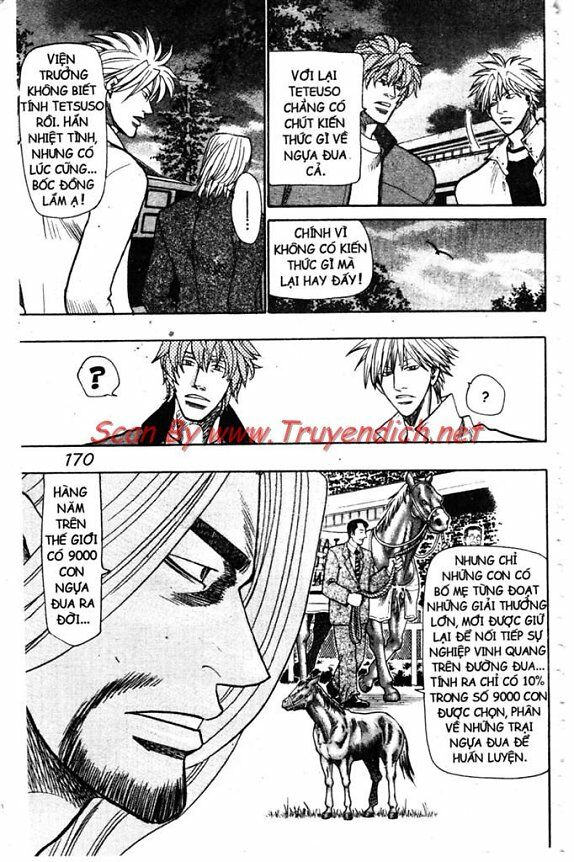 Wild life Cuộc Sống Hoang Dã: Chapter 61