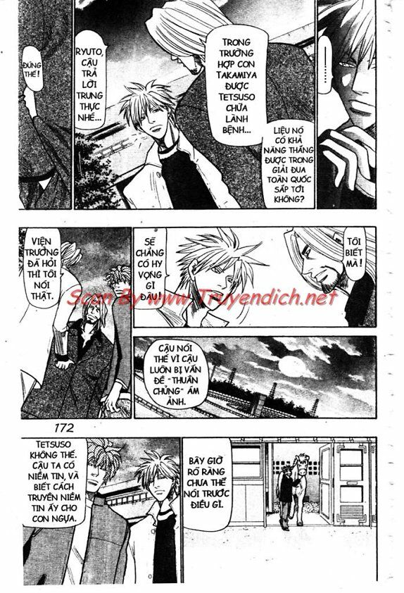Wild life Cuộc Sống Hoang Dã: Chapter 61