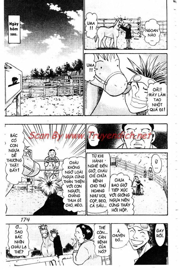 Wild life Cuộc Sống Hoang Dã: Chapter 61
