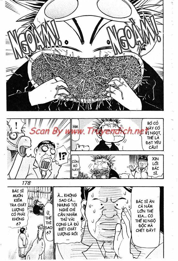 Wild life Cuộc Sống Hoang Dã: Chapter 61