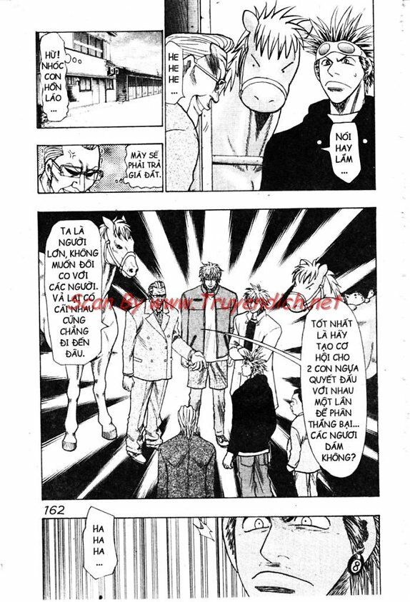 Wild life Cuộc Sống Hoang Dã: Chapter 61