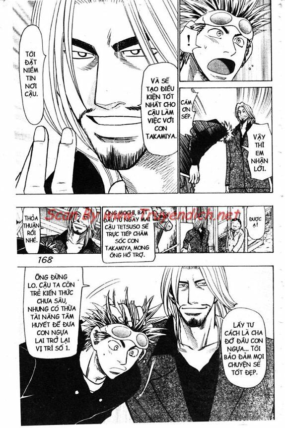 Wild life Cuộc Sống Hoang Dã: Chapter 61