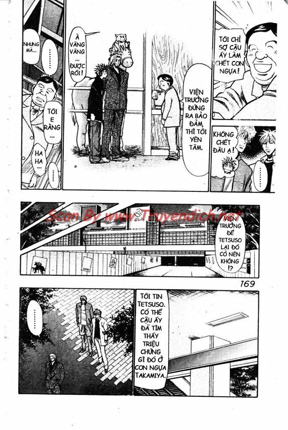 Wild life Cuộc Sống Hoang Dã: Chapter 61