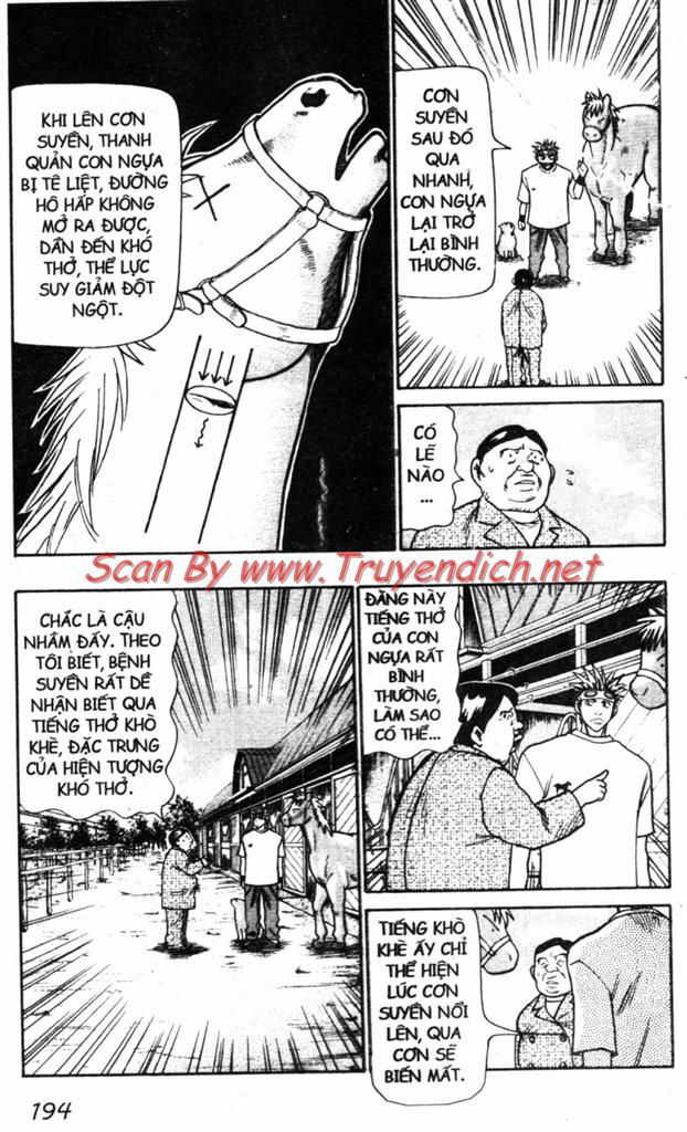 Wild life Cuộc Sống Hoang Dã: Chapter 62