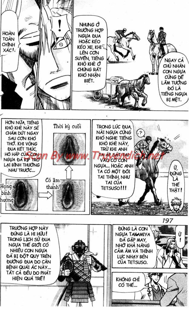 Wild life Cuộc Sống Hoang Dã: Chapter 62