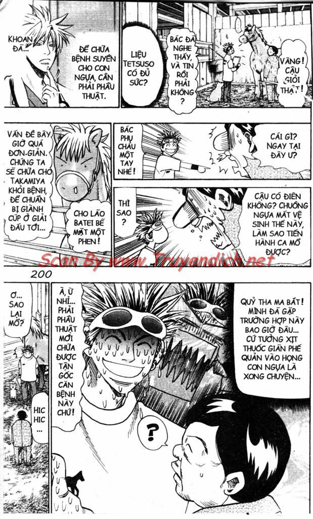 Wild life Cuộc Sống Hoang Dã: Chapter 62
