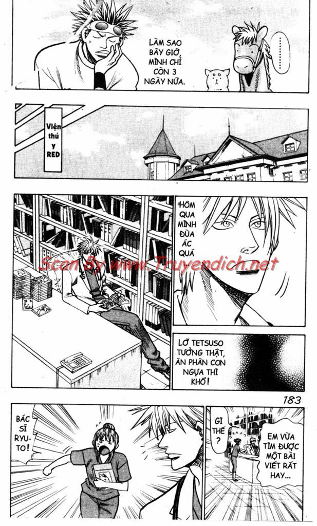 Wild life Cuộc Sống Hoang Dã: Chapter 62