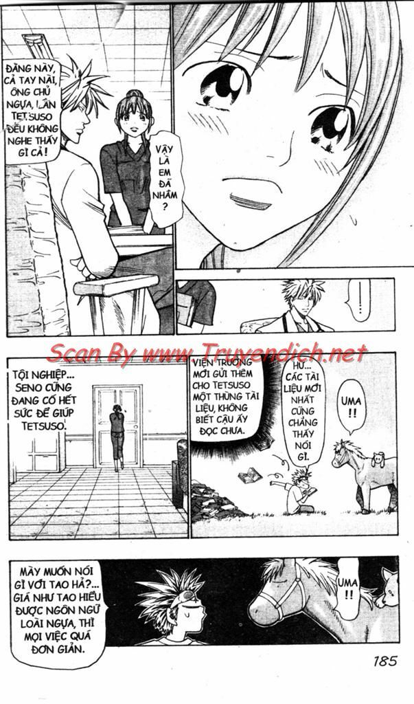 Wild life Cuộc Sống Hoang Dã: Chapter 62