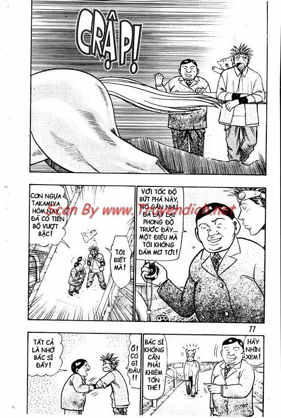 Wild life Cuộc Sống Hoang Dã: Chapter 63