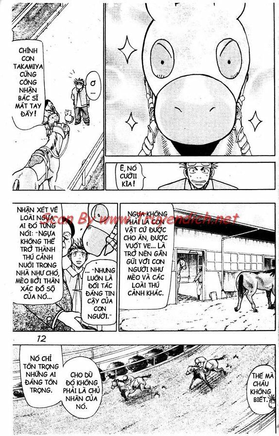 Wild life Cuộc Sống Hoang Dã: Chapter 63