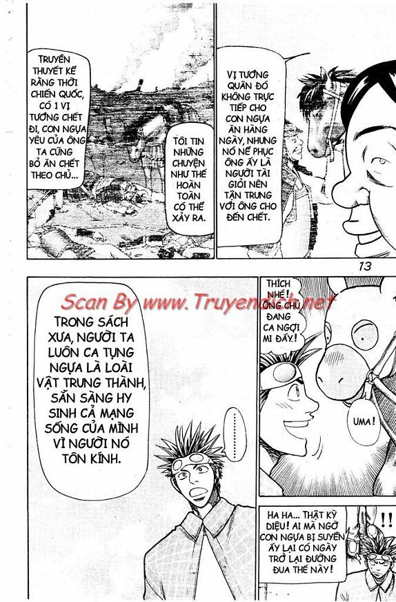 Wild life Cuộc Sống Hoang Dã: Chapter 63