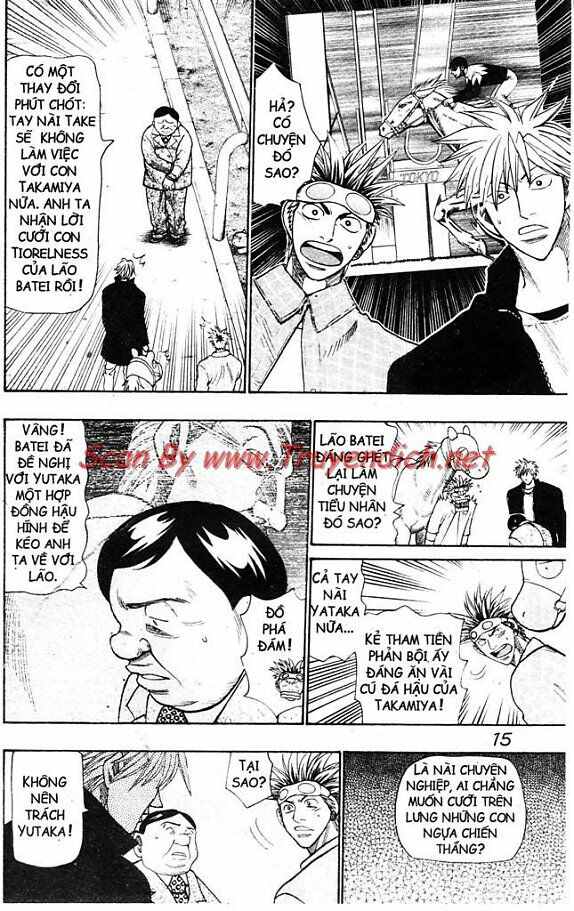 Wild life Cuộc Sống Hoang Dã: Chapter 63