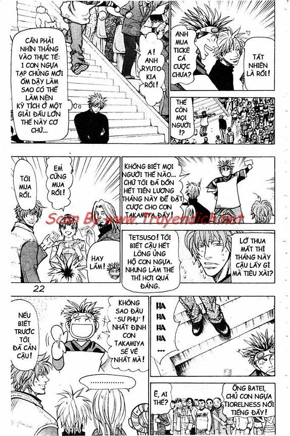 Wild life Cuộc Sống Hoang Dã: Chapter 63