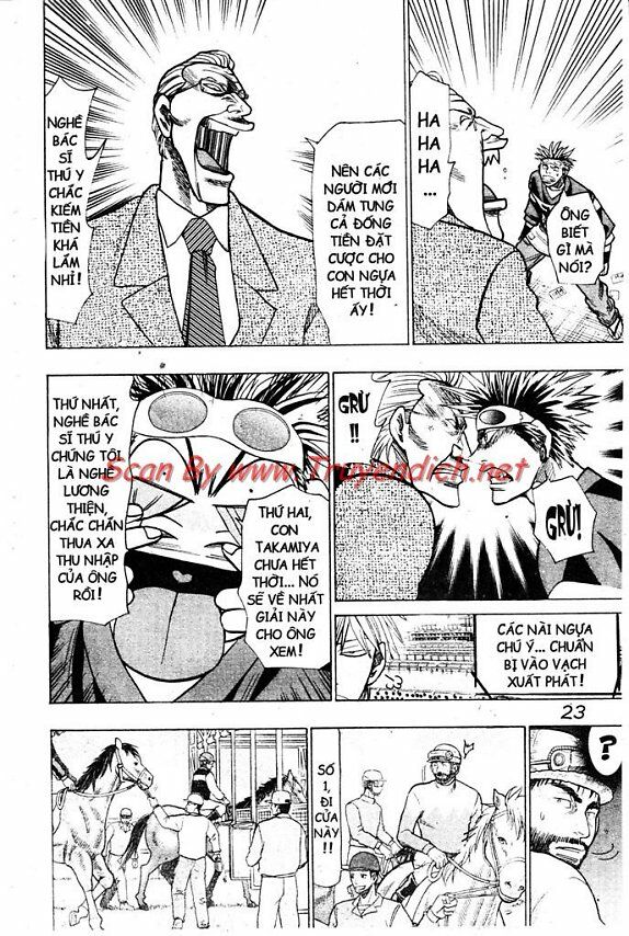 Wild life Cuộc Sống Hoang Dã: Chapter 63