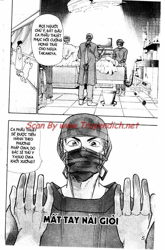 Wild life Cuộc Sống Hoang Dã: Chapter 63
