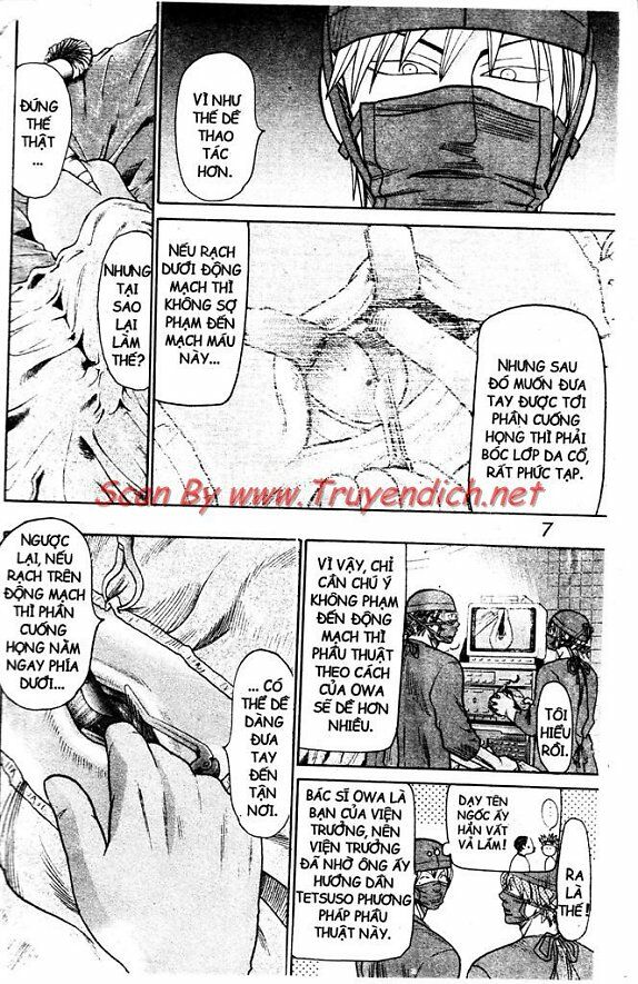 Wild life Cuộc Sống Hoang Dã: Chapter 63