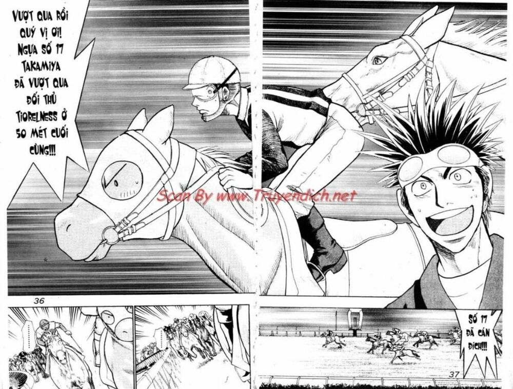 Wild life Cuộc Sống Hoang Dã: Chapter 64