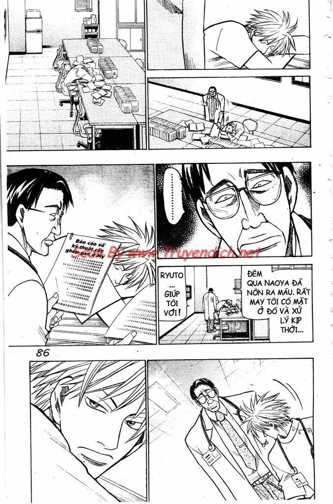 Wild life Cuộc Sống Hoang Dã: Chapter 66