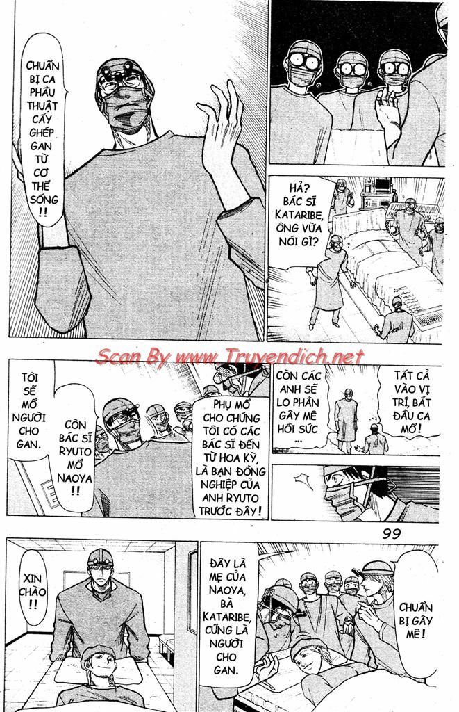 Wild life Cuộc Sống Hoang Dã: Chapter 67