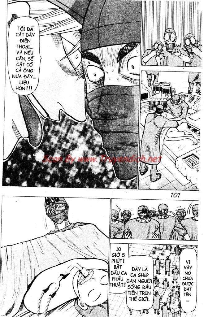 Wild life Cuộc Sống Hoang Dã: Chapter 67