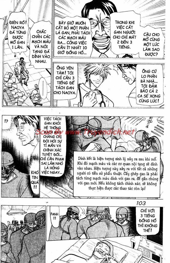 Wild life Cuộc Sống Hoang Dã: Chapter 67